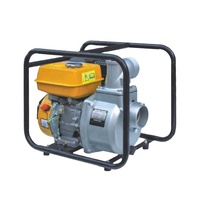 RUIQI WP20A 5KW 6.5HP 2 pouces 3 pouces pompe à eau pour moteur à essence d'irrigation agricole