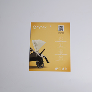 Etiqueta de papel para ropa ecológica - Product Image 5