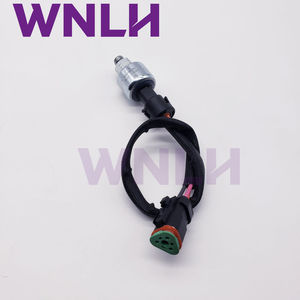 เซ็นเซอร์วัดแรงดันน้ำมัน WNLH 167-1709 รุ่น 140-3540 สำหรับเครื่องยนต์ Caterpillar C12 3126 3412E รถบรรทุก 775B พร้อมชุดสายไฟ - Product Image 6