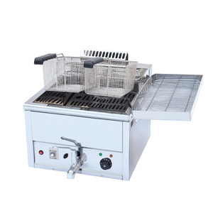 Máy Chiên Bánh Donut Chạy Điện Máy Chiên Bánh Phễu Máy Chiên Khoai Tây Chiên Thương Mại Cho Bánh Ngọt Chiên - Product Image 5