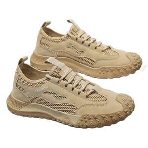 OEM Designer Men's High Top Lace-up Waterproof Anti-Slip Thermal Height Increasing <b>Work</b> <b>Boots</b> Synthetic <b>Leather</b> Upper PU Lining - Product Image 1