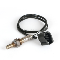Untuk Mazda 3 BK 1,4l 1,6l 2,0l 2,3l 04-09 Z601-18-861A Z601-18-861 Sensor Sensor oksigen Sensor O2 Sensor rasio bahan bakar udara