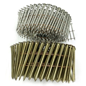 Clous coniques à anneau de 15 degrés pour revêtement de bobine - Product Image 5