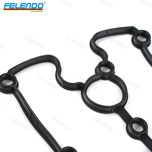 06E103484N 06E103483P สำหรับ A5 A6 <span class=keywords><strong>Audi</strong></span> <span class=keywords><strong>Q7</strong></span> Q5ปะเก็นฝาครอบวาล์ว2.0L - Product Image 2