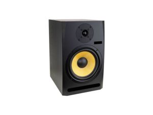 Paire de Moniteurs de Studio Actifs Professionnels Bi-Amplifiés KRK <span class=keywords><strong>Rokit</strong></span> 8 G4 Noir - Product Image 2