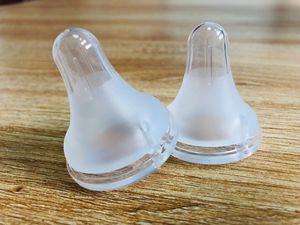 Factory Direct Voll silikon nippel Standard <span class=keywords><strong>kaliber</strong></span> Frosted Schnuller mit Tier muster BPA Kostenlos für die Muttermilch fütterung - Product Image 6