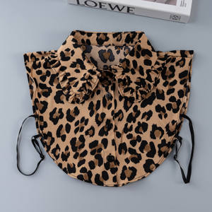 Col de chemise en perles, mode masculine, pierres naturelles, faux col de chemise pour homme, col pastoral clérical, Hombr - Product Image 4