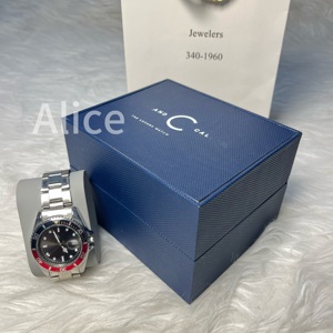 Caja de reloj de cuero personalizada directa de fábrica con forro gris, caja de almacenamiento de relojes con logotipo personalizado, cajas y estuches de relojes de lujo para hombre - Product Image 4