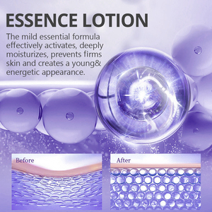 Nuova età sfidando lozione crema per il viso con essenza di collagene Anti-ossidazione migliorare l'elasticità della pelle lozione idratante per il viso - Product Image 3