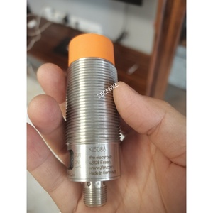 Ifm Ki5086 เซ็นเซอร์วัดระยะแบบคาปาซิทีฟ, เส้นผ่านศูนย์กลาง 30 มม., สแตนเลส - Product Image 4