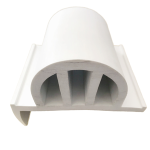 Bandes de protection de pare-chocs en caoutchouc pour garde-boue en <span class=keywords><strong>D</strong></span> creux - Product Image 1