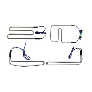 Élément chauffant flexible à résistance électrique en acier inoxydable de 6,5 mm pour évaporateur - Product Image 5