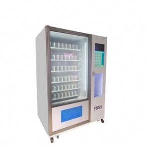 Distributeur automatique de glace en vrac pour l'extérieur, grande capacité, résistant aux intempéries, pour usage commercial - Product Image 2