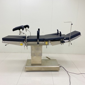 Mesa de Operaciones Ortopédicas Eléctrica de Acero Inoxidable con Función 3 en 1, Certificación CE para Centros Médicos - Product Image 5