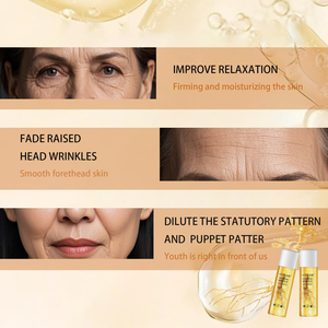 Hoang Dã Himalaya Nhân Sâm Làm Săn chắc Huyết Thanh Chống-Nhăn Hydrating Tinh Chất Toner Cho Phụ Nữ Tự Nhiên Chống-Lão Hóa Chăm Sóc Da Mặt OEM/ODM - Product Image 2