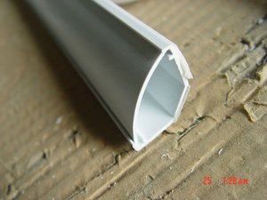 OEM ODM montage goulotte de câble coin fil correcteur coin conduit câble Raceway correcteur cordon couverture - Product Image 3