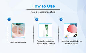 Crema de <span class=keywords><strong>Medicina</strong></span> Herbal China para <span class=keywords><strong>Hemorroides</strong></span>, Productos para el Cuidado de la Salud, Ungüento para <span class=keywords><strong>Hemorroides</strong></span> - Product Image 4