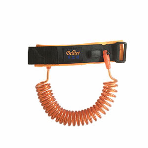 बेबी हार्नेस विरोधी खोई हुई कलाई लिंक बच्चों के लिए आउटडोर पैर बेल्ट बैंड टॉडलर लीश सुरक्षा विरोधी खो गई रस्सी - Product Image 3