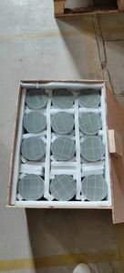 Convertidores de escape de rendimiento catalítico de venta directa de fábrica china catalizador para automóviles otras piezas de motor - Product Image 3