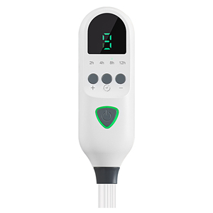 <span class=keywords><strong>Couverture</strong></span> de <span class=keywords><strong>lit</strong></span> <span class=keywords><strong>chauffante</strong></span> électrique en laine synthétique Protection contre la surchauffe Double hélice fil chauffant télécommande lavable en Machine pour - Product Image 2