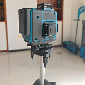 Niveau <span class=keywords><strong>laser</strong></span> rotatif automatique à 16 lignes - Batterie au lithium de qualité industrielle et bricolage - Product Image 4