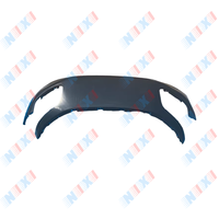 Nouveaux accessoires de pare-chocs avant d'origine et de rechange pour les modèles Glory DFSK 508EVR Landian E5, pièces de rechange pour 2018-2023