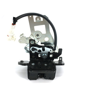 Actuador de Cierre Centralizado para Puerta Trasera Toyota Red Shirt 64680-0C010 12V con Control Remoto - Product Image 1