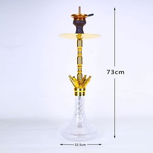 Echte <span class=keywords><strong>VYRO</strong></span>-Zubehörteile Garantierte Qualität Angemessener Preis PVD-Beschichtung 304 Edelstahl Shisha Hookah Set - Product Image 2