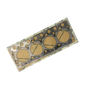 Suku Cadang Mesin Truk Berat OM904LA OM924LA Gasket Kepala Silinder untuk Mercedes Benz OM904 Actros Axor Atego Unimog Arocs - Product Image 4