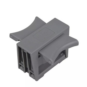 Portavasos para coche, para consola central Toyota 55620-02140, plástico negro, ajuste universal - Product Image 2