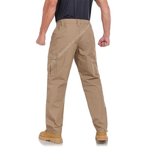 Il direttore del negozio ha consigliato pantaloni lunghi elasticizzati pantaloni da lavoro pantaloni Casual da uomo e pantaloni da trekking Cargo pantaloni da lavoro - Product Image 4