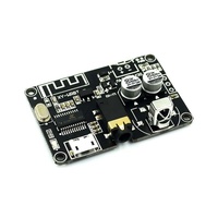 Carte de décodage 5.0, module audio stéréo à tension large plage et volume réglable, amplificateur de haut-parleur Xy-wrbt