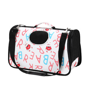 Pet Supplies S M L Soft-sided Portable <strong>Dog</strong> <strong>Carry</strong> <strong>Bags</strong> for Traveling - Product Image 5