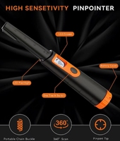Détecteurs de métaux Pinpointer Or GC-2009 Détecteurs de métaux industriels Or Professionnel