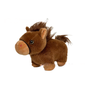 Juguete de Peluche de Caballo de Dibujos Animados de Alta Calidad, Adorable Peluche de Caballo, Juguete de Peluche Suave para Bebés - Product Image 1