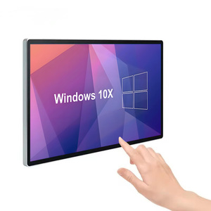 Lõi Intel i3 i5 i7 I9 Treo Tường 21.5 22 23 24 27 32 inch màn hình cảm ứng màn hình máy tính tất cả trong một PC màn hình cảm ứng màn hình Màn hình - Product Image 1