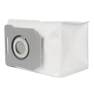 Sacs à poussière robotiques non tissés de remplacement adaptés aux pièces d'aspirateur robot Irobots Roombas E5 E6 I7 S9 - Product Image 1