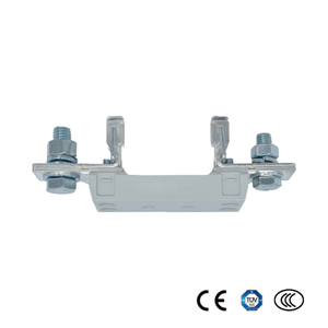 Base de fusible TPSB 80V DC de alta calidad para componentes de bajo voltaje de la serie TPS - Product Image 2