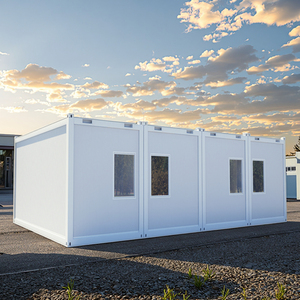 <span class=keywords><strong>Modular</strong></span> chi phí thấp nhà kho đúc sẵn thép nhẹ Cấu trúc kim loại khung giao thông vận tải <span class=keywords><strong>container</strong></span> xây dựng - Product Image 1