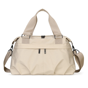 Sac de voyage unisexe, sac à bagages, sac de voyage d'affaires, sac bandoulière pour touristes, grande capacité, sac à bandoulière pour bagage à main - Product Image 1