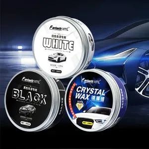 250g voiture vernis cire cristal placage ensemble dur brillant couche de cire couvrant peinture Surface revêtement formule Film étanche