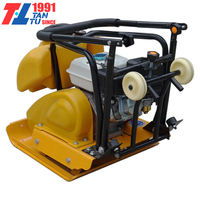 Réservoir d'eau en acier haute résistance de qualité supérieure pour routes sablonneuses, pour compacteur à plaques vibrantes.