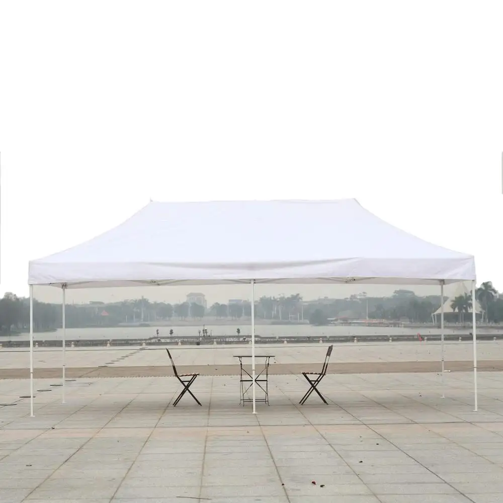 Hot Selling Instant Opvouwbare tent 3m door 6m Vouwen Tuinhuisje 10x20 Ft