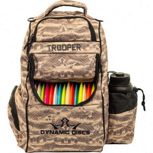 Mochila Ligera y Duradera para Disc Golf, Fácil de Transportar, Mochila Deportiva para Disc Golf - Product Image 1
