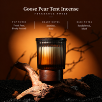 Bougie parfumée pour usage intérieur, longue durée, coffret cadeau haut de gamme, nouvelle mèche en bois parfumée à base de plantes.