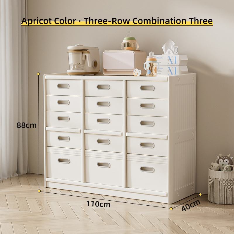 Coffret combo luxe abricot 9