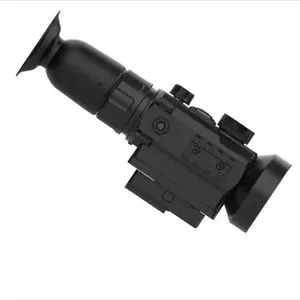 Uncooled nhiệt hình ảnh Sight phạm vi hồng ngoại tầm nhìn ban đêm psii zzr Hunter siting Kính thiên văn