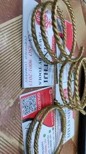 แม่พิมพ์เครื่องประดับแบบท่อกลวงบิดเกลียว - Product Image 6