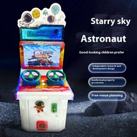 Nouvelle machine de jeu de course à double pistolet équipement de divertissement à pièces commercial pour enfants grande ville de jeu vidéo 1 an