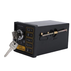 Module de commande générateur Populace 501K-1 – Démarrage à clé, allumage automatique, contrôleur de moteur diesel - Product Image 5